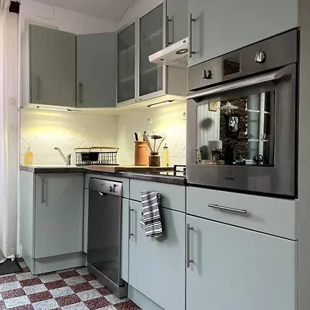 Les Grandes Tatil Evi Saint-Michel-Chef-Chef