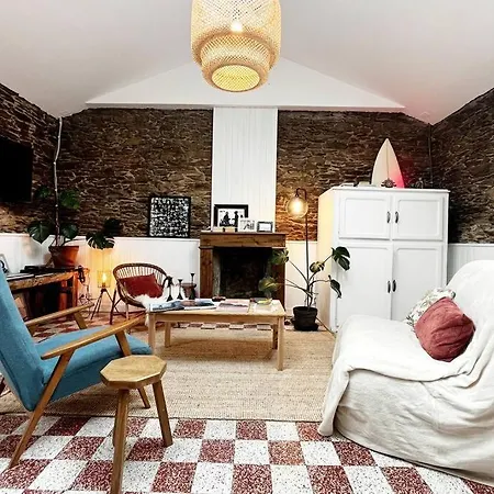 Les Grandes Tatil Evi Saint-Michel-Chef-Chef