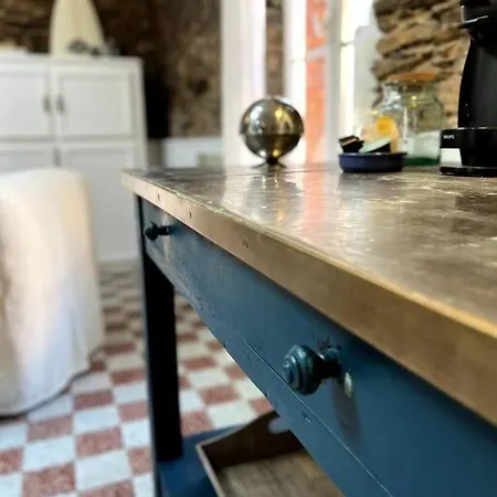 Tatil Evi Les Grandes Saint-Michel-Chef-Chef