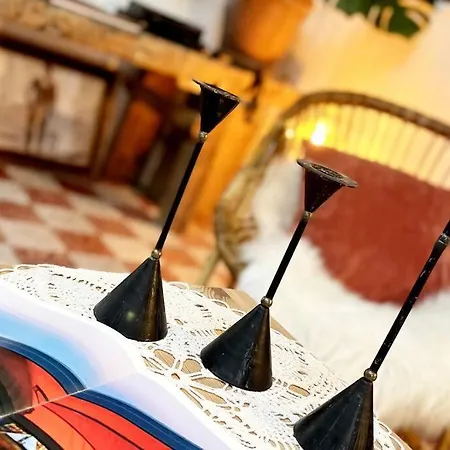 Les Grandes Tatil Evi Saint-Michel-Chef-Chef