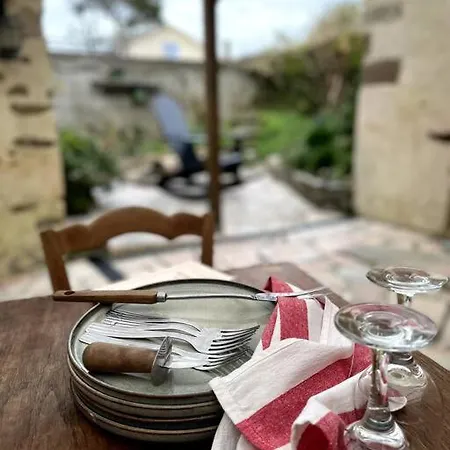 Les Grandes Tatil Evi Saint-Michel-Chef-Chef